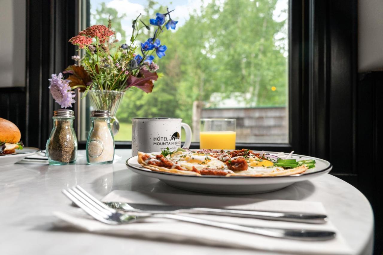 Hotel Mountain Brook 태너스빌 외부 사진