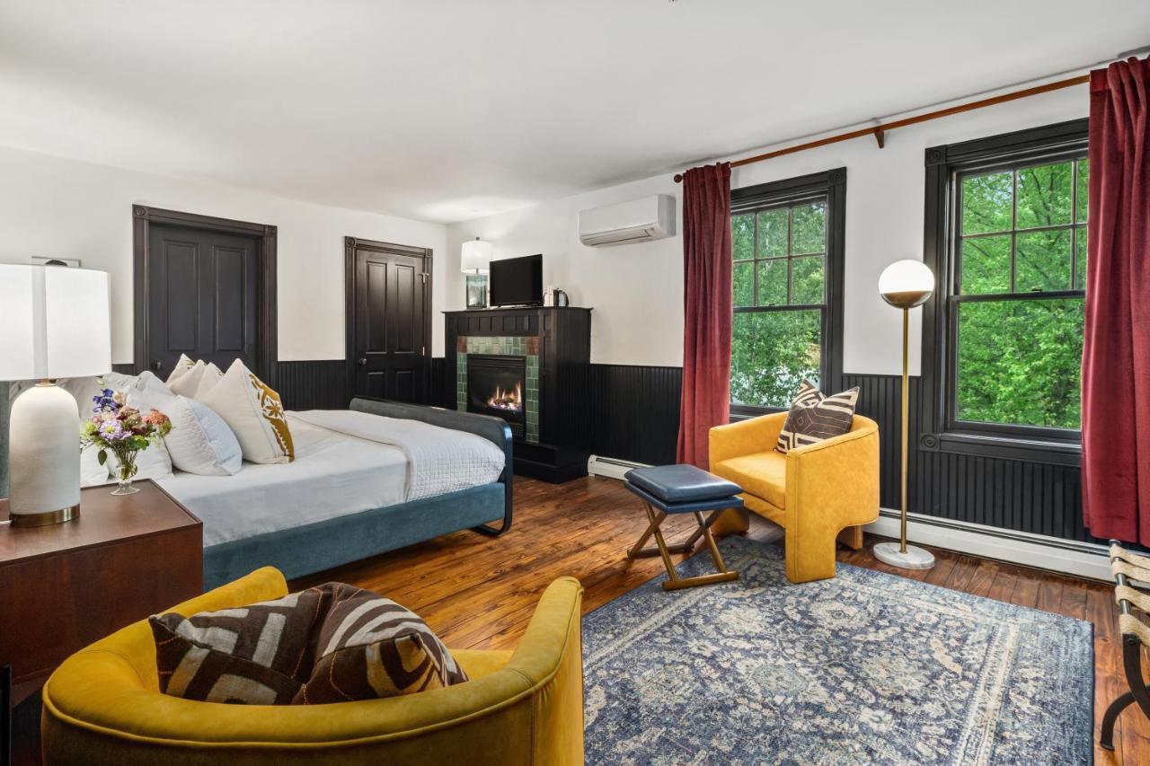 Hotel Mountain Brook 태너스빌 외부 사진