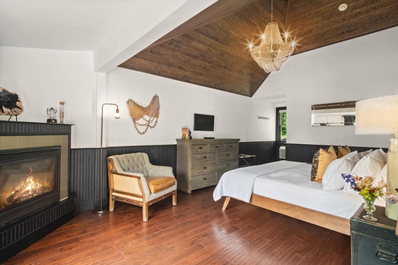 Hotel Mountain Brook 태너스빌 외부 사진
