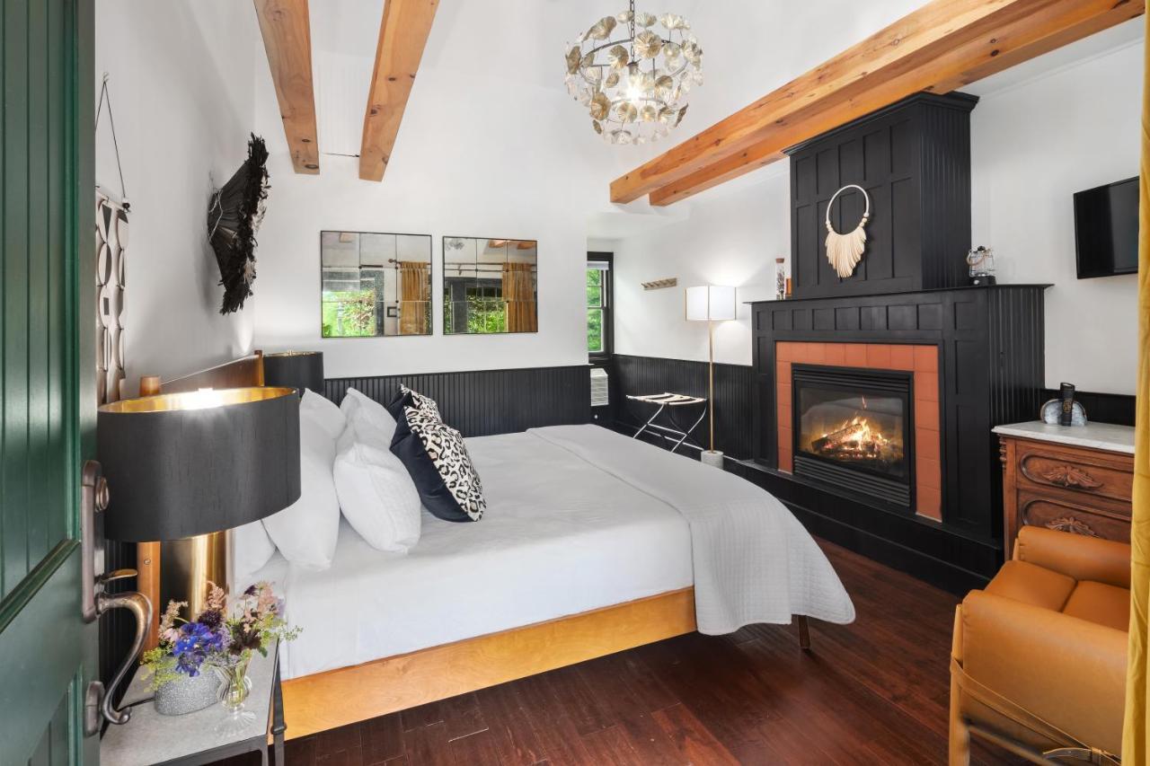 Hotel Mountain Brook 태너스빌 외부 사진