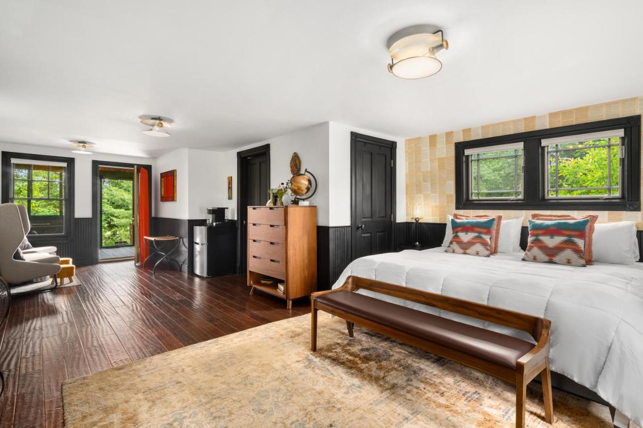 Hotel Mountain Brook 태너스빌 외부 사진