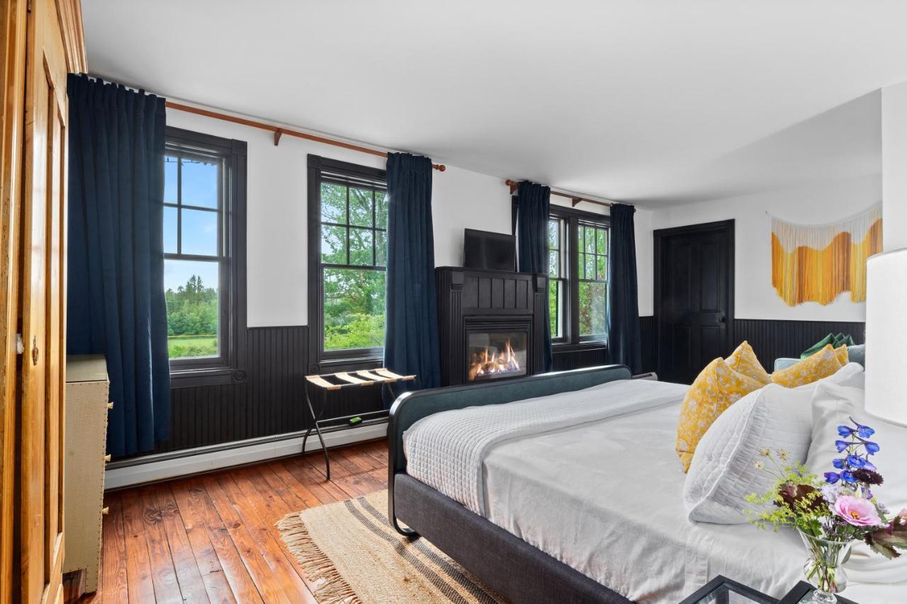 Hotel Mountain Brook 태너스빌 외부 사진