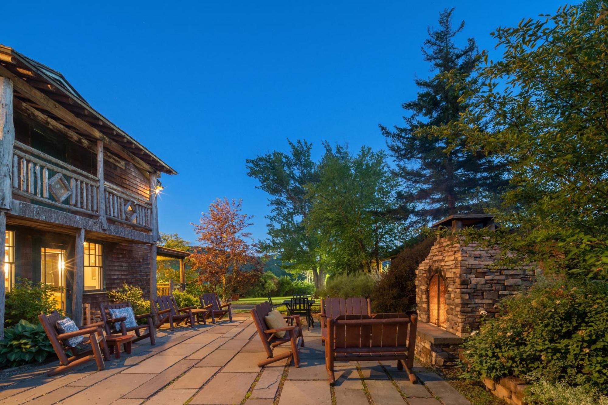Hotel Mountain Brook 태너스빌 외부 사진