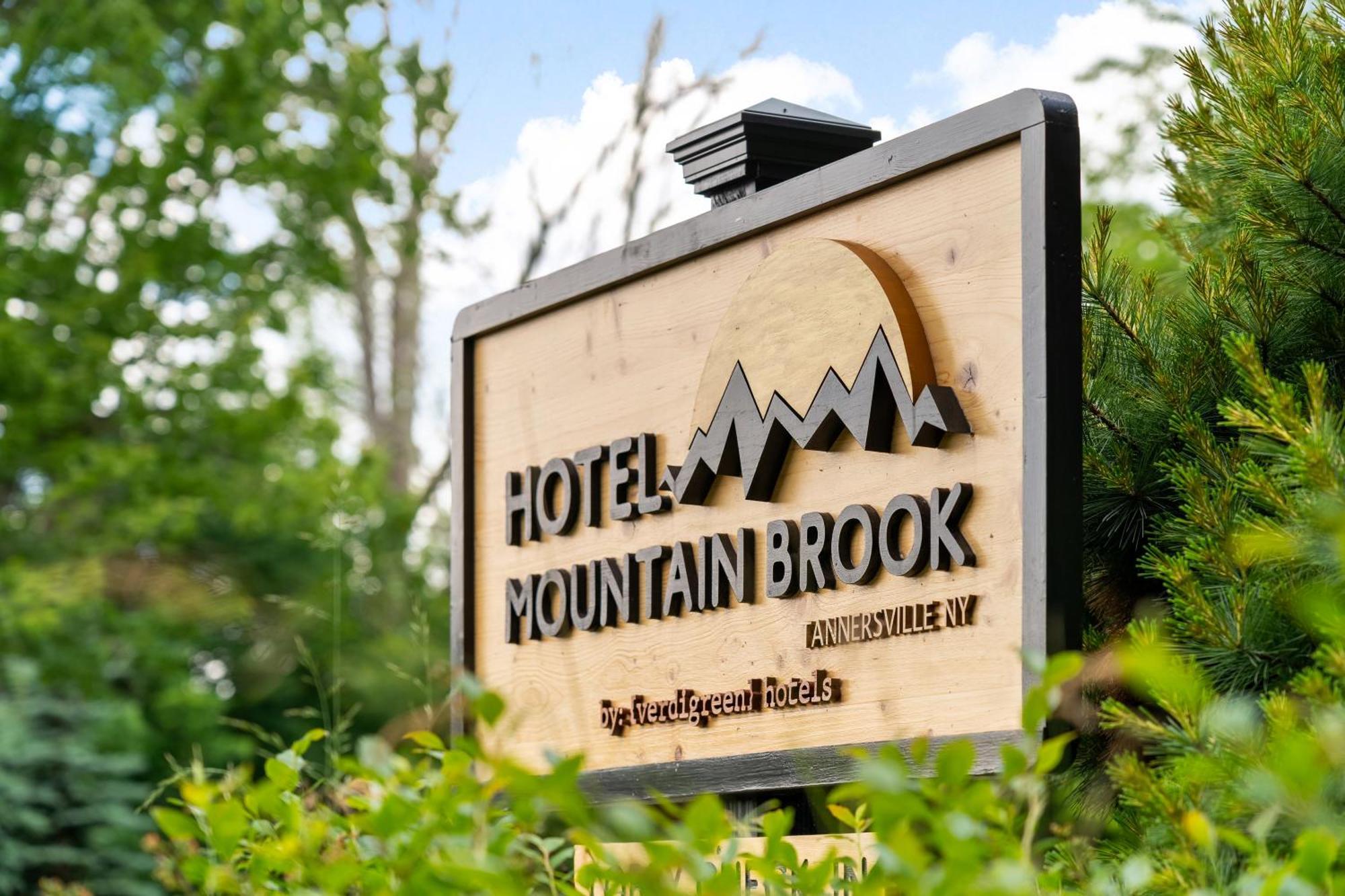 Hotel Mountain Brook 태너스빌 외부 사진