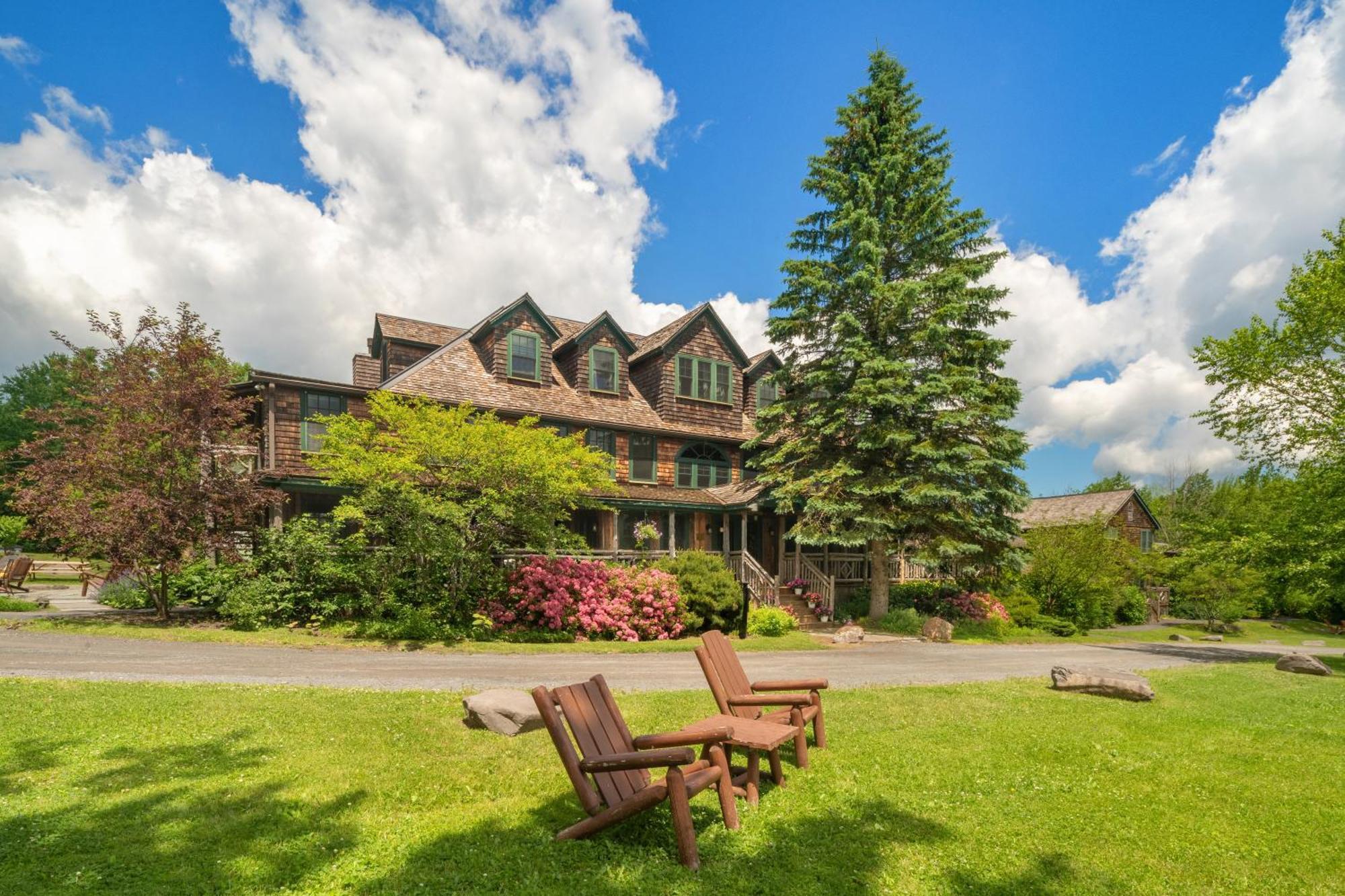 Hotel Mountain Brook 태너스빌 외부 사진